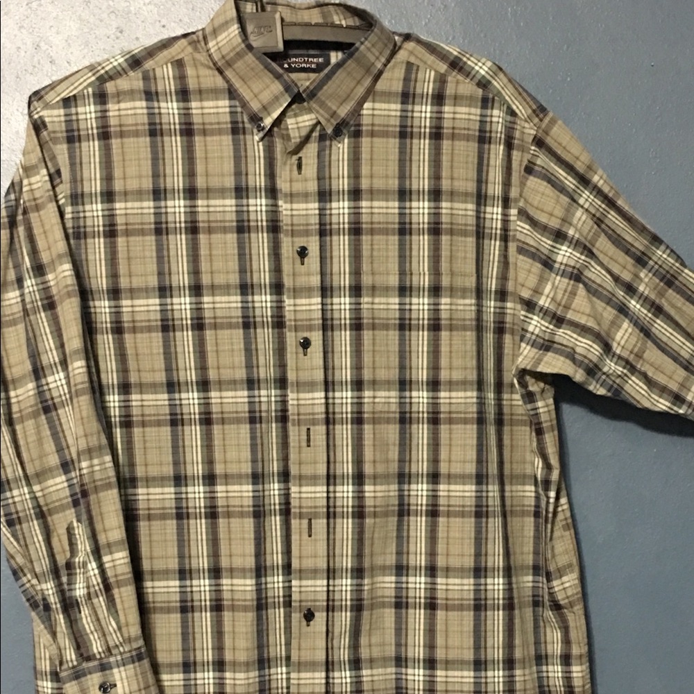 RoundTree & York L/S Shirt